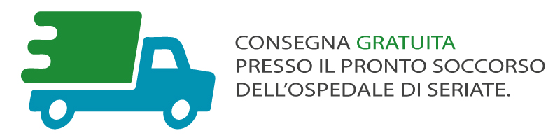 Consegna gratuita di ausili e prodotti ortopedici a Bergamo