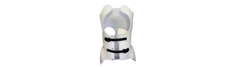 corsetto termoplastico